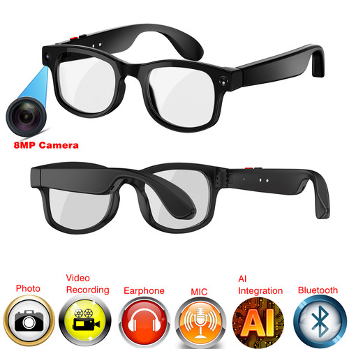 Smart glasses - glasses,