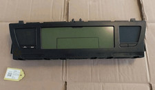 Quadro portastrumenti  CITROEN C4 PICASSO Pic.2.0 HDi (120Kw) Fap aut.