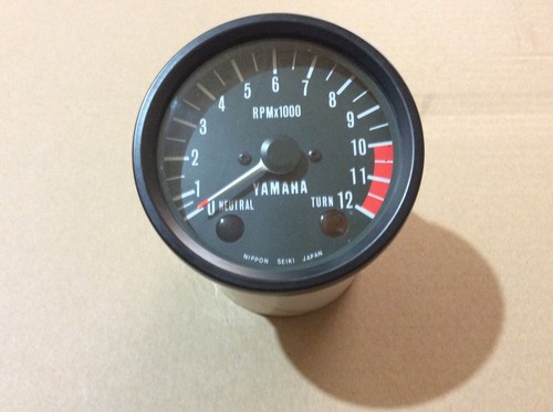 Yamaha 125 contagiri - rd,