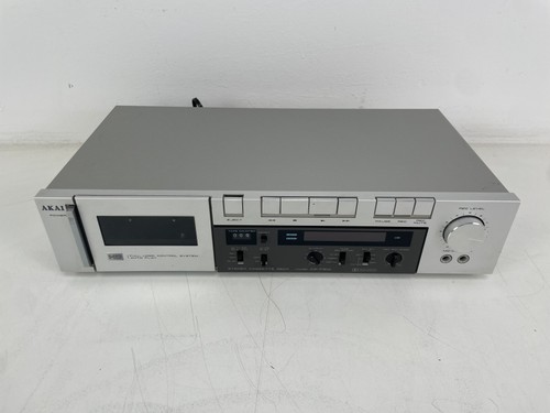 Akai f210 cassette - cs-f210,