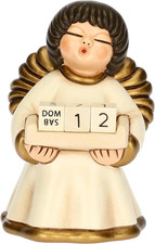 , Calendario Con Angelo in