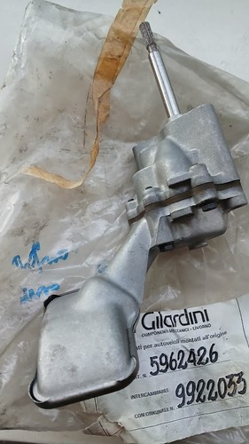 Pompa olio motore oil pump - olio,