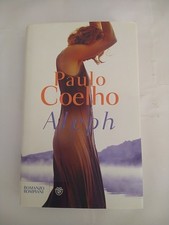 ALEPH - PAULO COELHO - BOMPIANI - 2011         