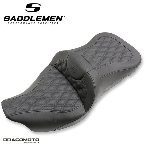 Sella harley touring saddlemen - sella,