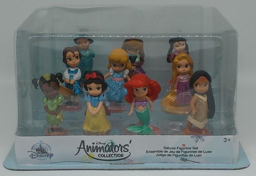 Set figurine deluxe collezione - set,