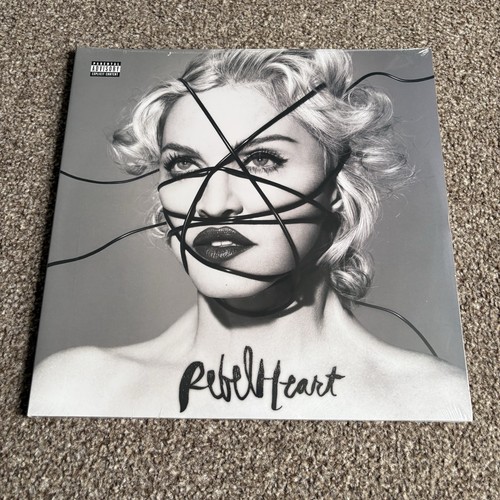 Madonna rebel heart - -,