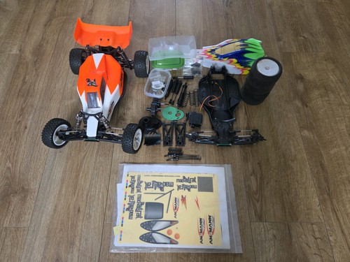 Ansmann madrat motore - madrat,