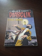 La mela marcia - Diabolik