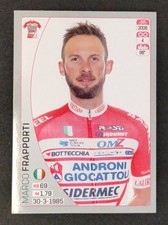 Giro d'Italia (2018) Figurina