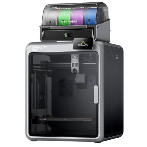 Stampante creality pro - 3d, k2