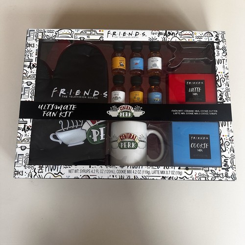 Friends ultimate fan kit latte - friends,