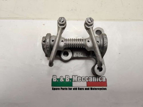Castelletto bilanciere - castelletto, mv