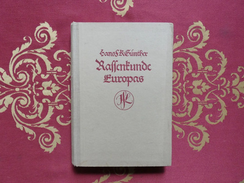 Hans günther - f.,
