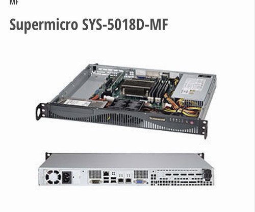 Super micro mini server