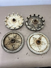 Ruote spazzaneve trasmissione