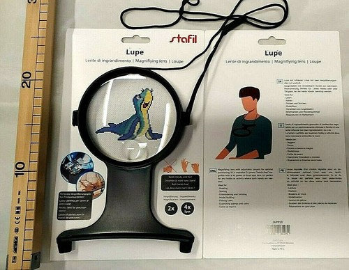 Lente ingrandimento 10 - 1,