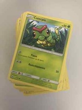 Carte pokemon set - sole, luna