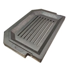 Posacenere per camino Praga