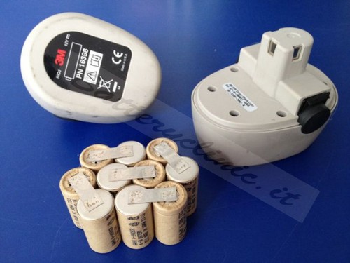 Batteria pps colour check - colour,