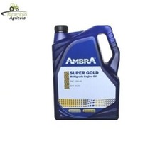 OLIO MOTORE SUPER GOLD 15w40