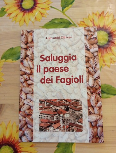 Saluggia paese dei fagioli - il,