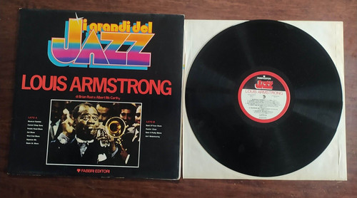 4752 grandi del jazz - lp, i