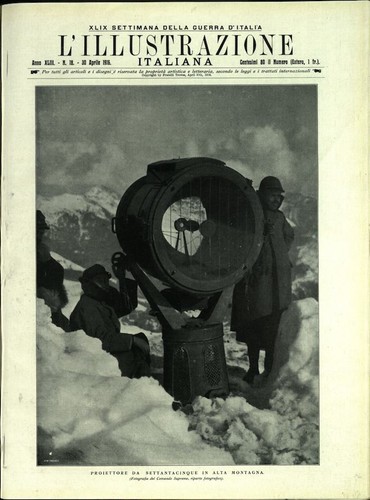 Rivista l illustrazione - -, l'illustrazione