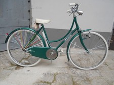 Bicicletta vintage restaurata