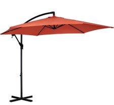 Ombrellone da giardino braccio