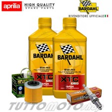 Tagliando aprilia 125 - tagliando, 4t