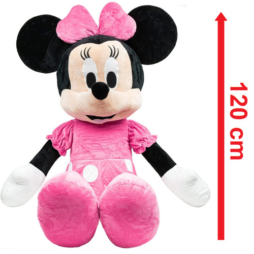 Peluche minnie mouse gigante - mouse,