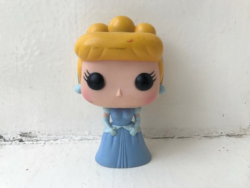 Funko pop vinyl cenerentola - funko,