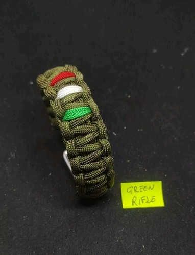 Bracciale paracord 550 - paracord,