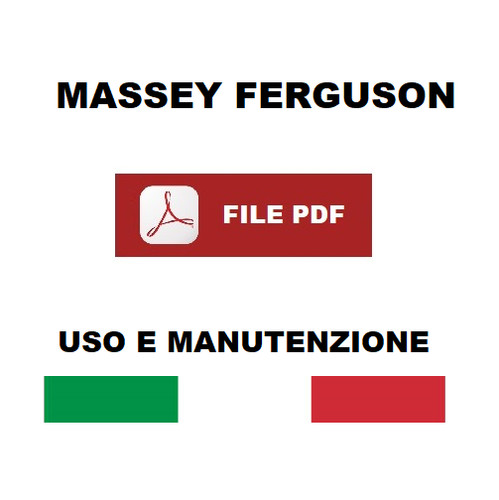 Massey ferguson 174 f - mf, s-f