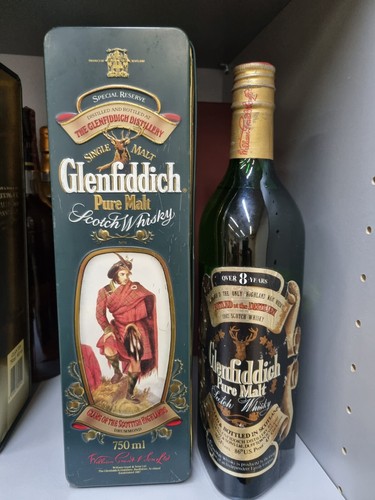 Rare old pure malt - &, scotch