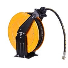 Avvolgitubo automatico retrattile tamburo acqua alta pressione lavatrice autolavaggio