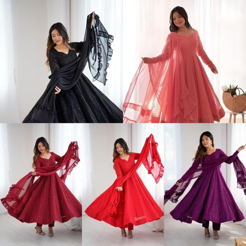 Abito bollywood anarkali - abito,