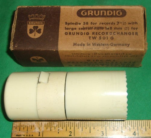 Grundig mandrino giri g - grundig,