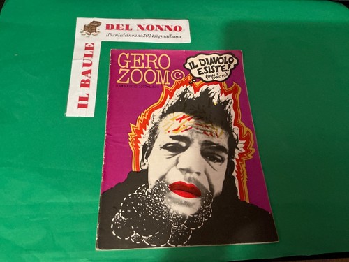 Gero zoom maggio 1977 - maggio,