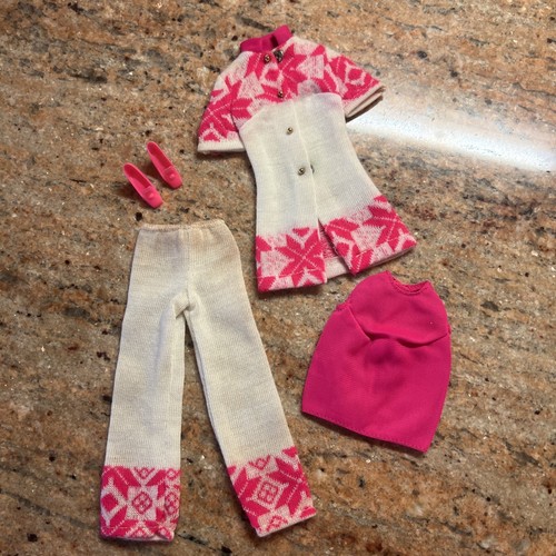 Barbie abito vintage 3412 fun - barbie,