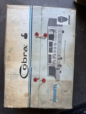 Cobra 1000 GTL (Taiwan) Radio