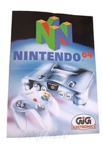 VINTAGE 90S NINTENDO 64 STORE