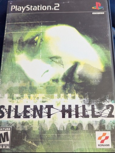 Silent hill sony - silent, (sony