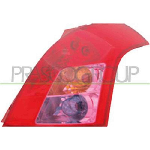 Fanale posteriore sinistro - fanale,