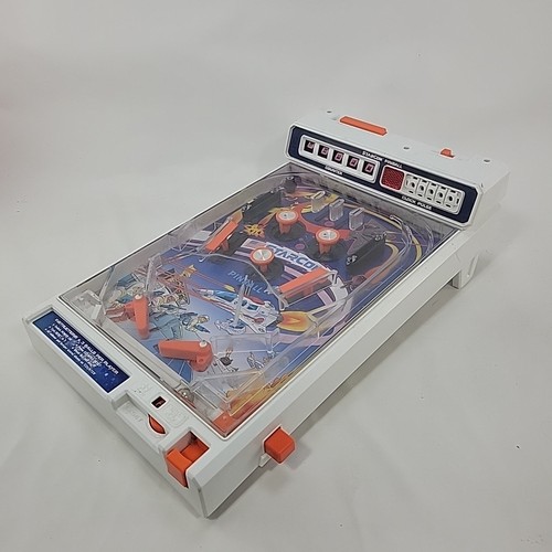 Tony starcom pinball arcade - tony,