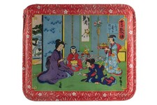 Rare 1930s German litho hinged