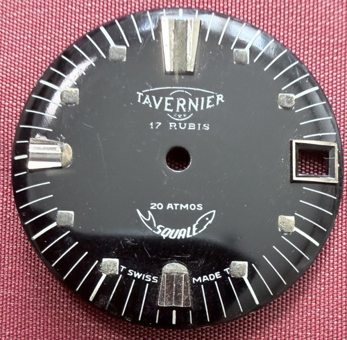 Dial quadrante tavernier - quadrante,