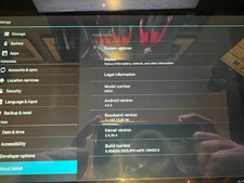 Fujitsu Stylistic M532 tablet