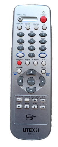 Telecomando liteon per - telecomando,