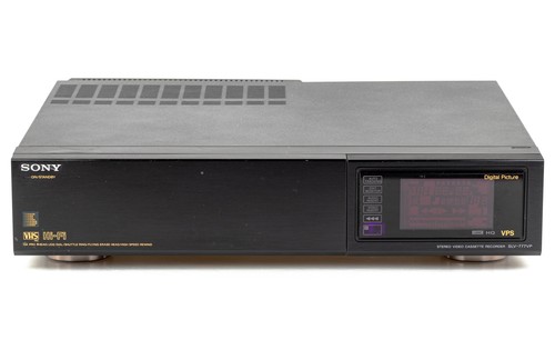 Videoregistratore vhs sony - videoregistratore,